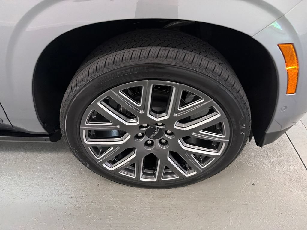 New 2026 GMC Yukon Denali Ultimate SUV