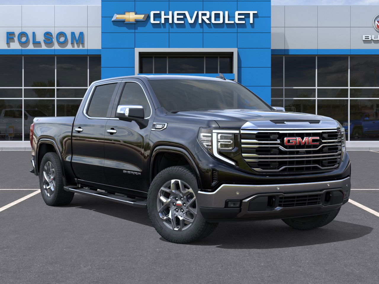 2026 GMC Sierra 1500 SLT - Photo 8
