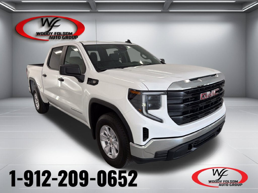 New 2026 GMC Sierra 1500 Pro Truck