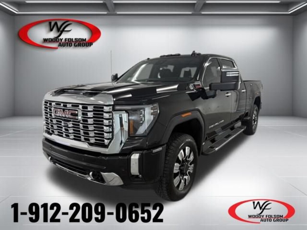 New 2026 GMC Sierra 2500 HD Denali Truck