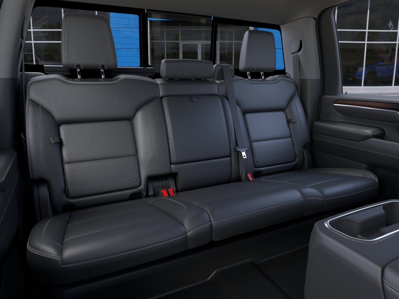 2026 GMC Sierra 2500HD Denali - Photo 33