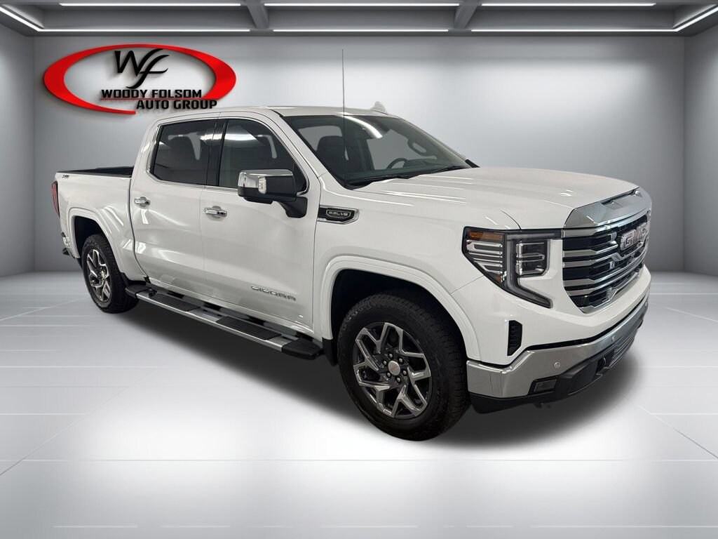New 2026 GMC Sierra 1500 SLT Truck