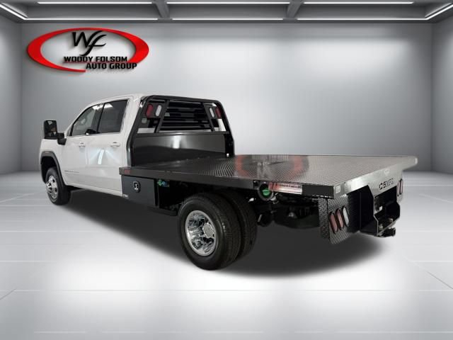 2026 GMC Sierra 3500 Chassis Cab SLE - Photo 8