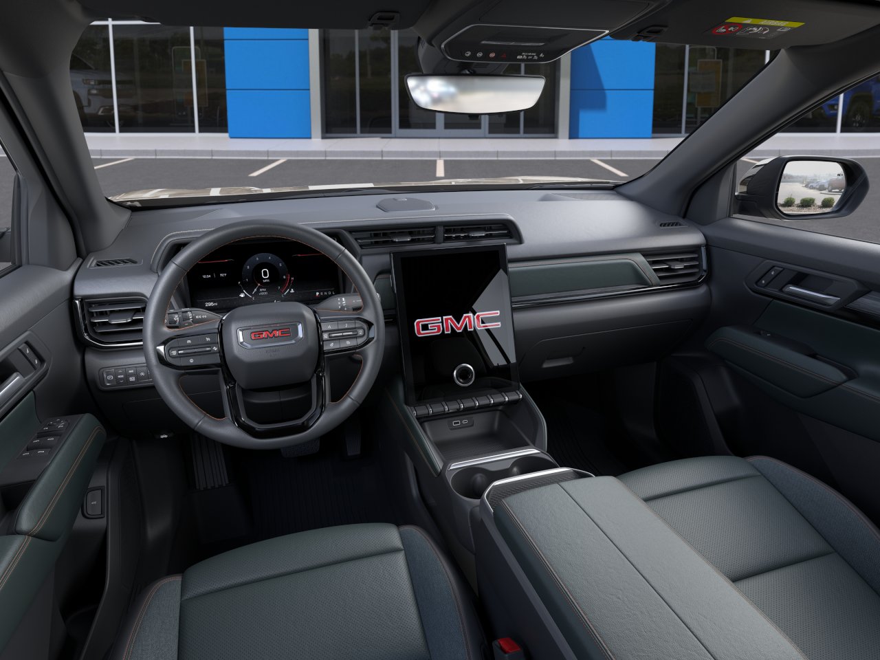 2026 GMC Terrain AT4 - Photo 31