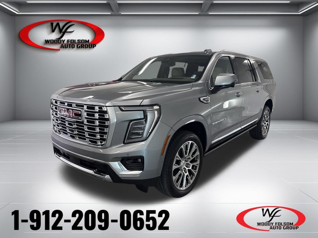 New 2026 GMC Yukon XL Denali SUV