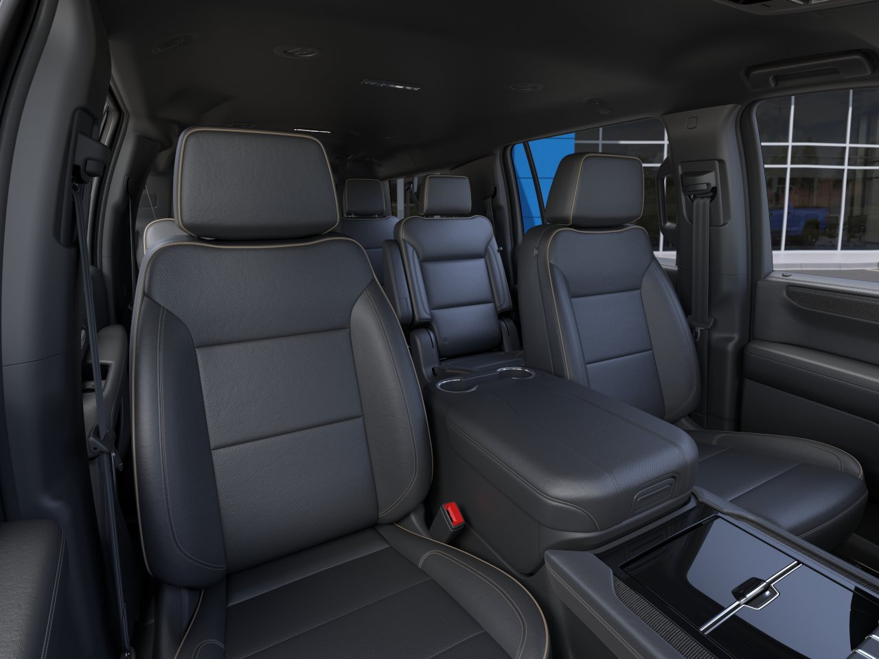 2026 GMC Yukon XL Elevation - Photo 34