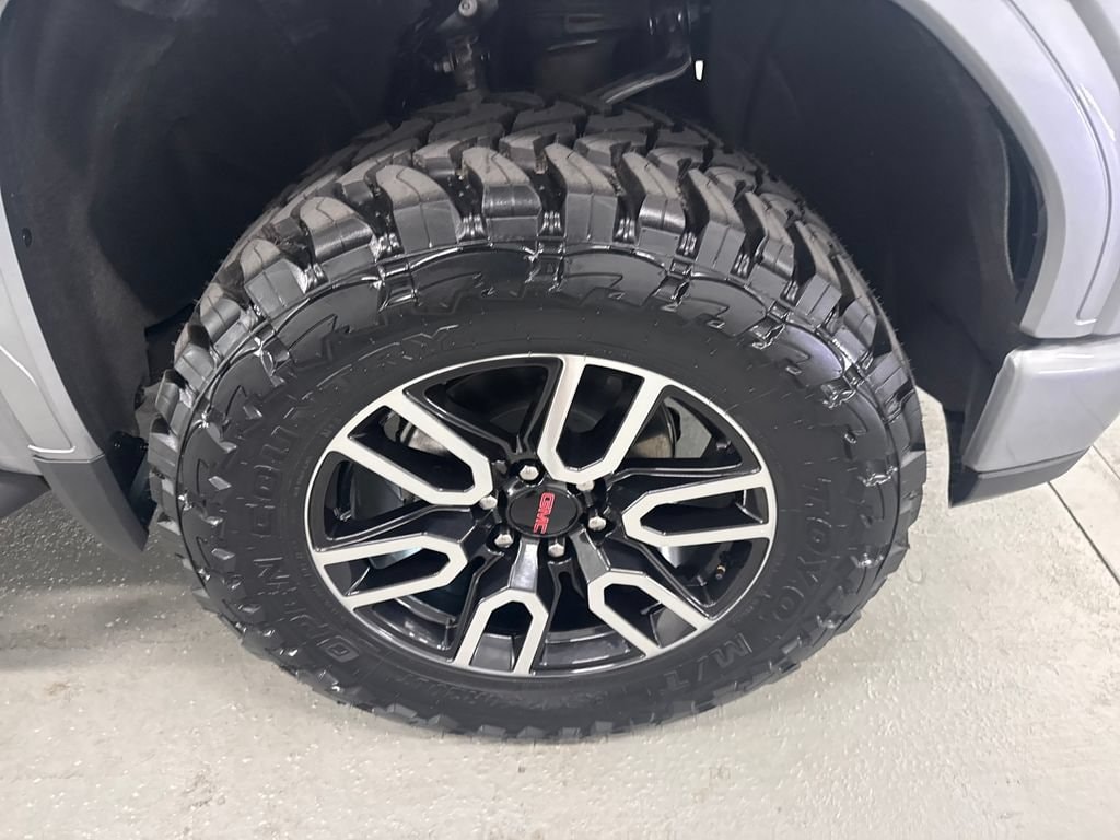 2026 GMC Sierra 1500 AT4 - Photo 7