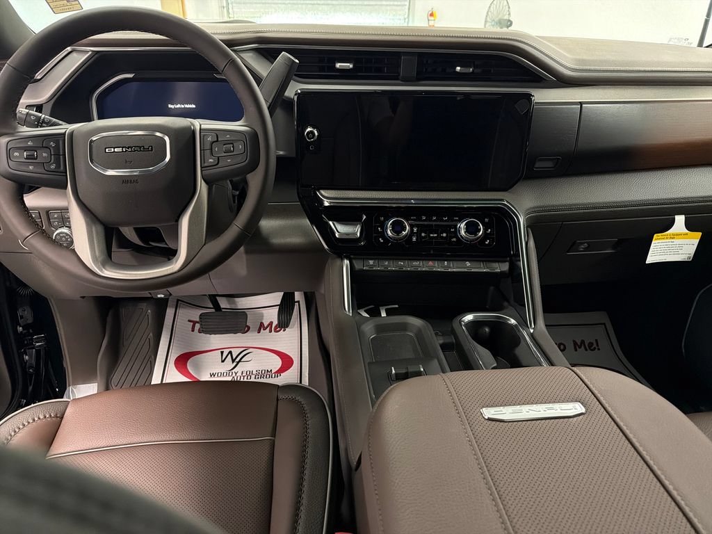 2026 GMC Sierra 2500HD Denali - Photo 13