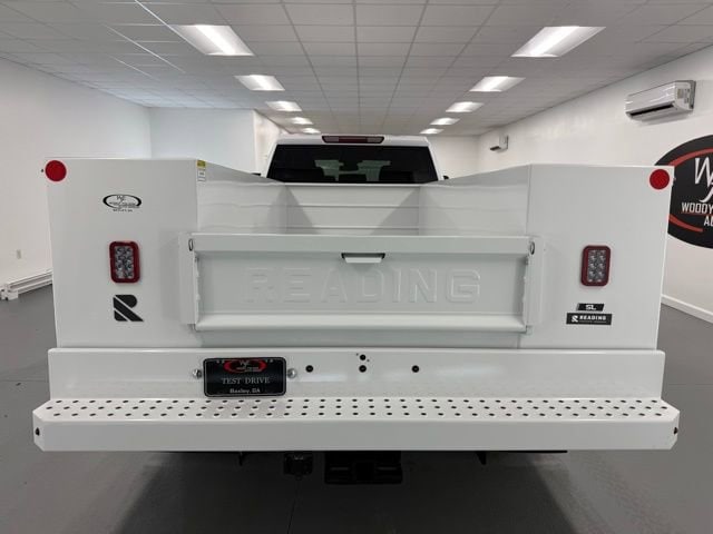 2026 GMC Sierra 3500HD Pro - Photo 7