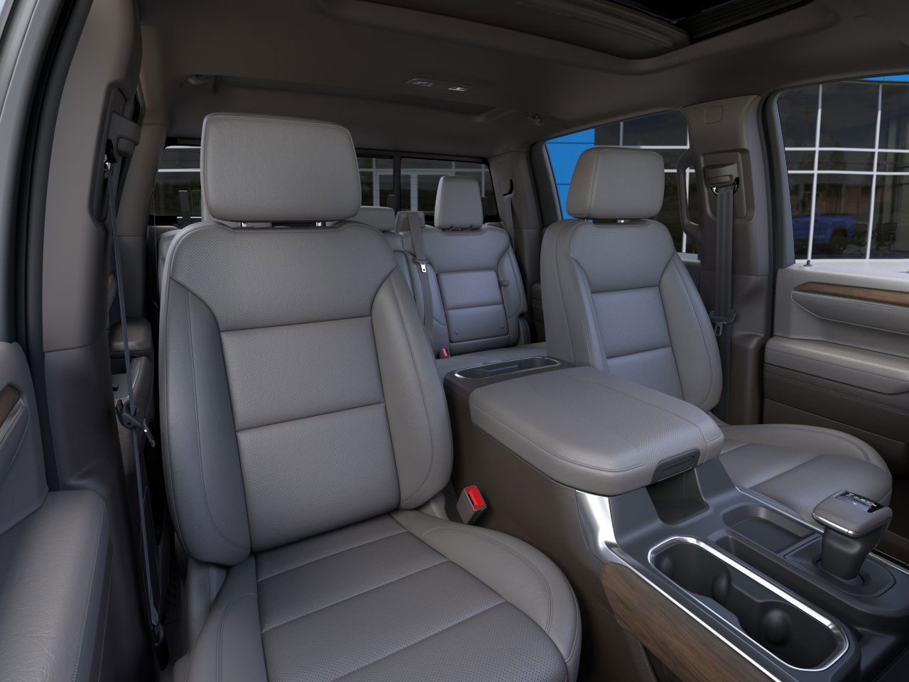 2026 GMC Sierra 1500 SLT - Photo 37