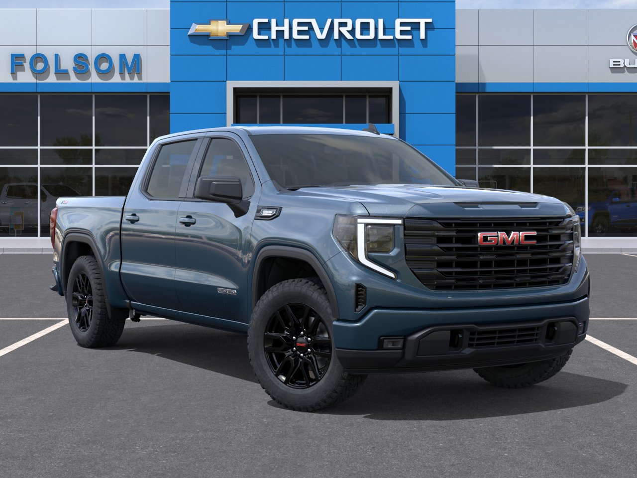2026 GMC Sierra 1500 Elevation - Photo 23