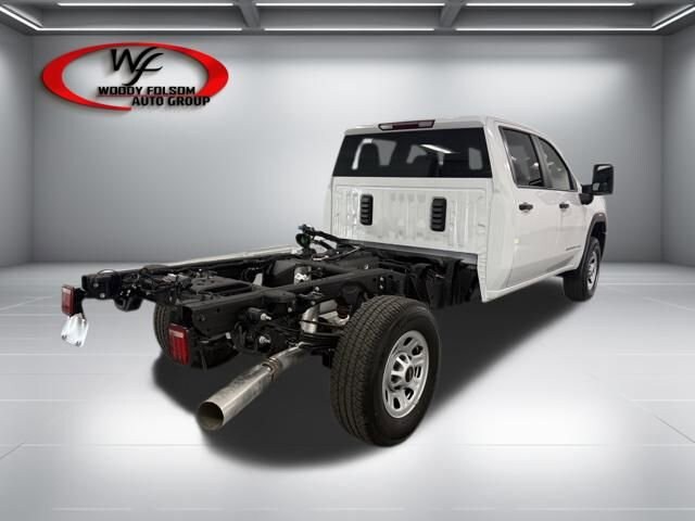 2026 GMC Sierra 3500HD Pro - Photo 6