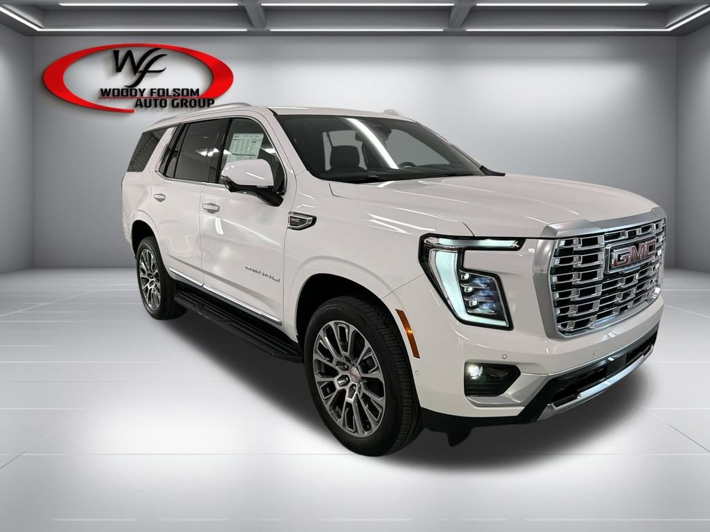 New 2026 GMC Yukon Denali SUV