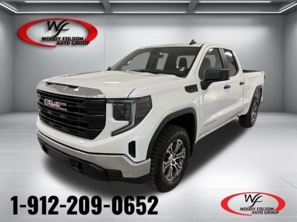 New 2026 GMC Sierra 1500 Pro Truck