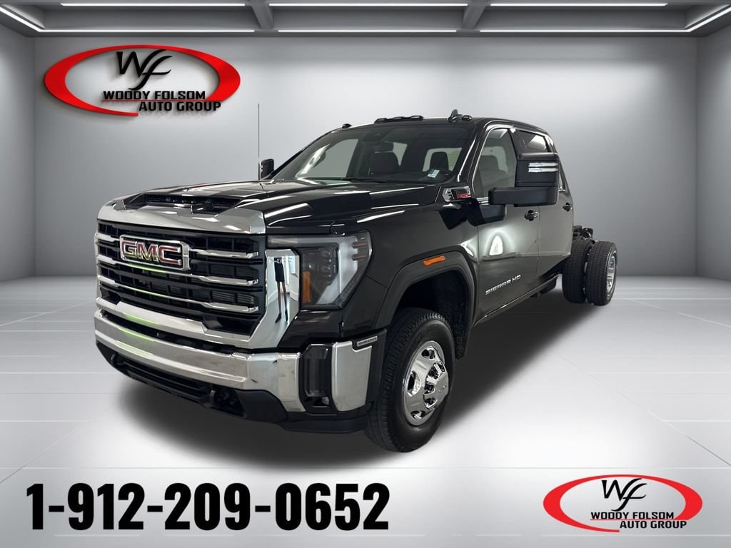 2026 GMC Sierra 3500 HD Chassis Cab Truck 
