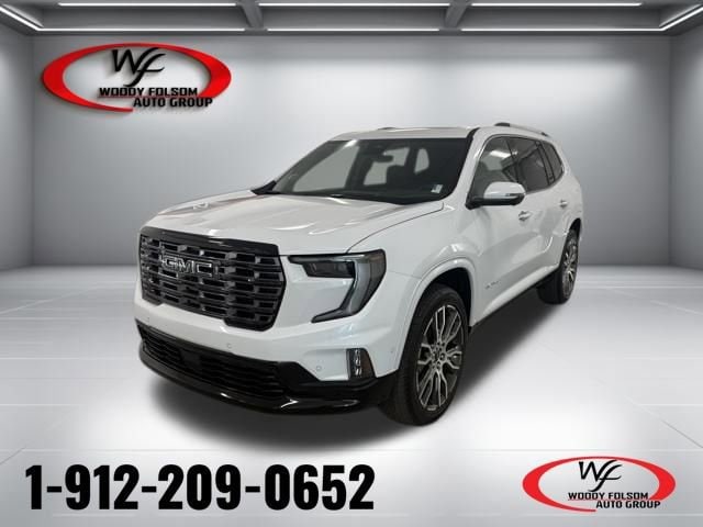 2026 GMC Acadia Denali Ultimate AWD's photo