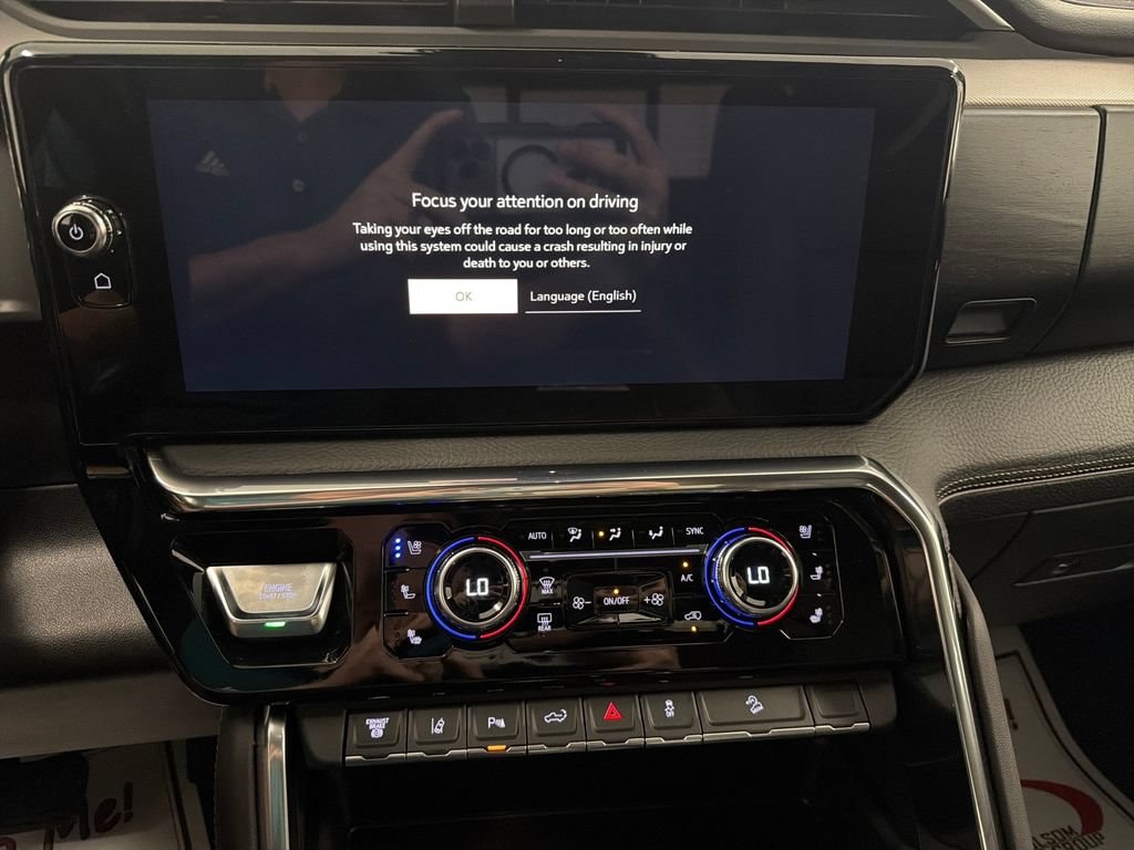 2026 GMC Sierra 2500HD Denali - Photo 21