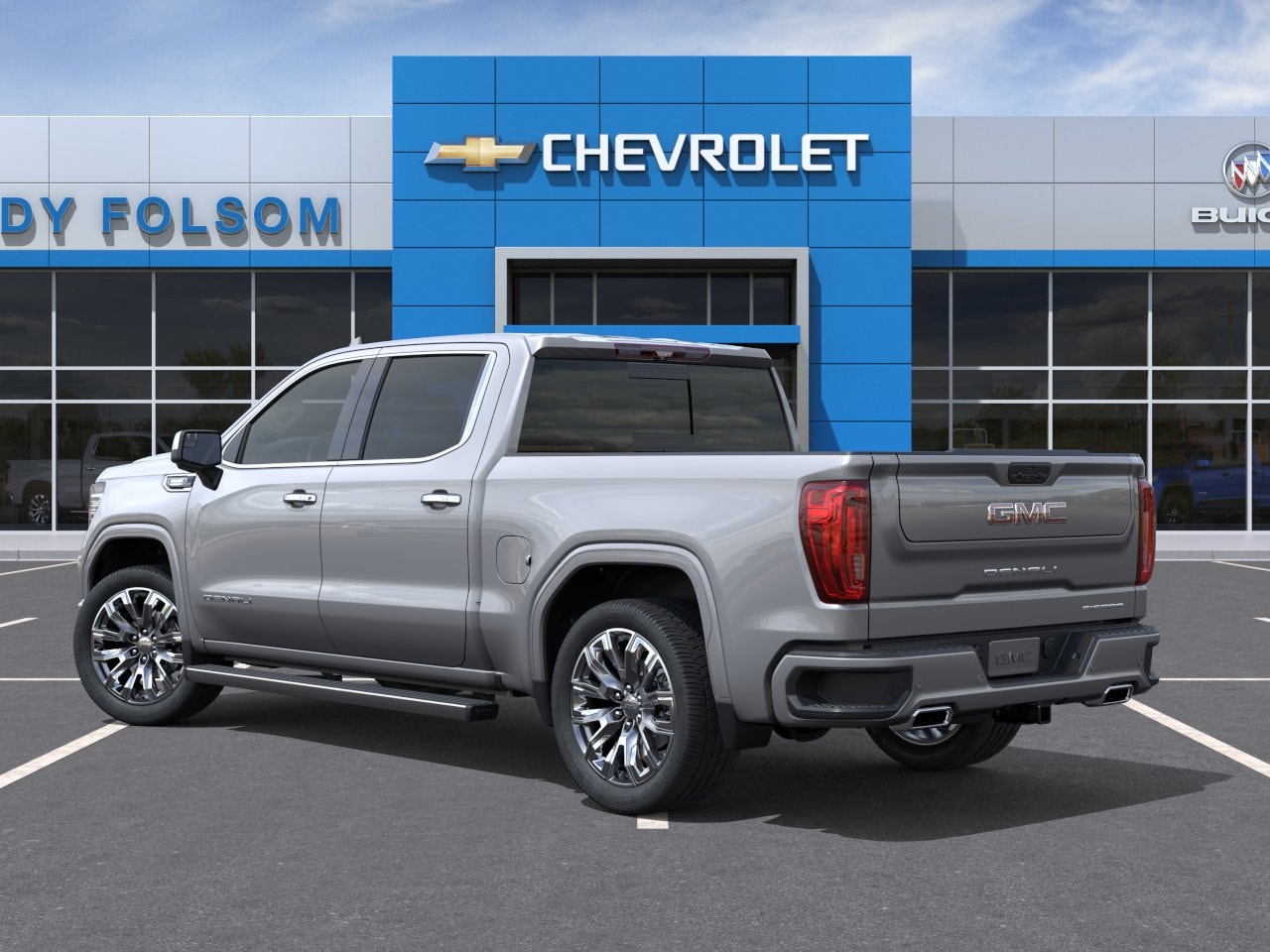2026 GMC Sierra 1500 Denali - Photo 19