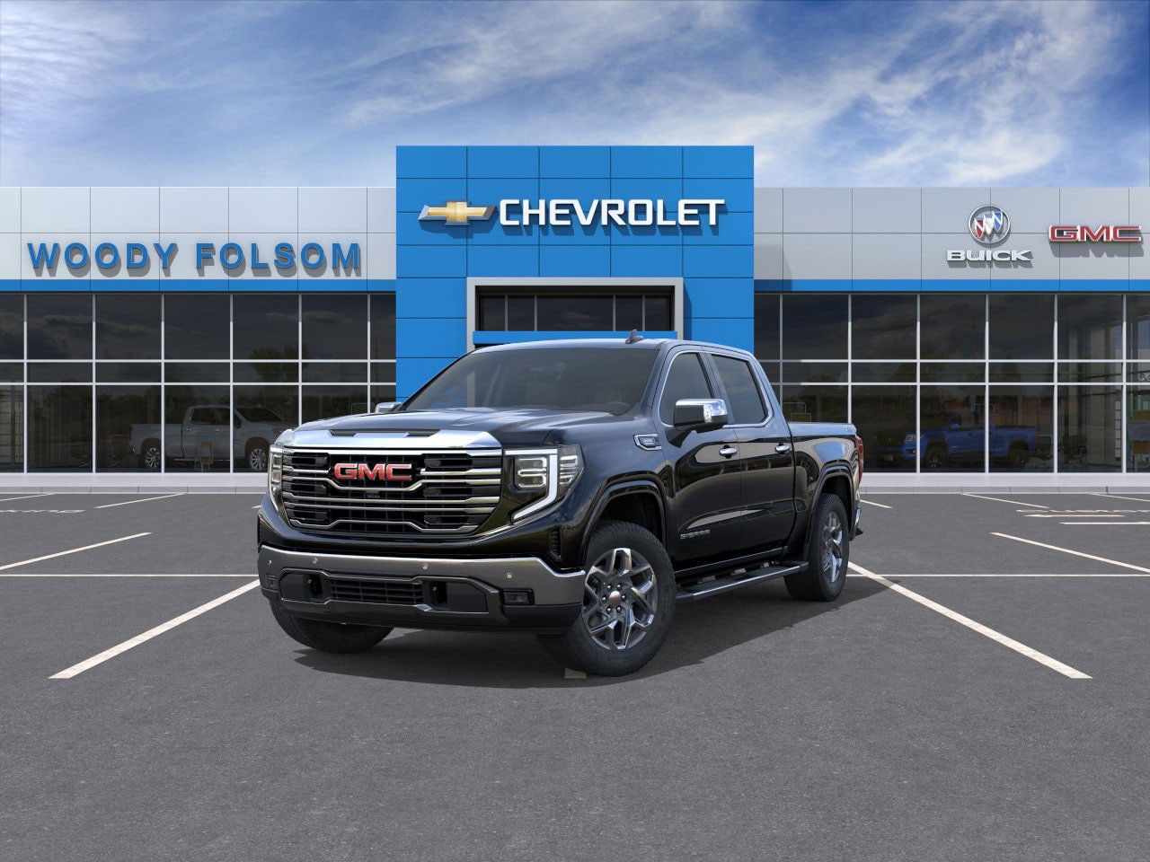2026 GMC Sierra 1500 SLT - Photo 9