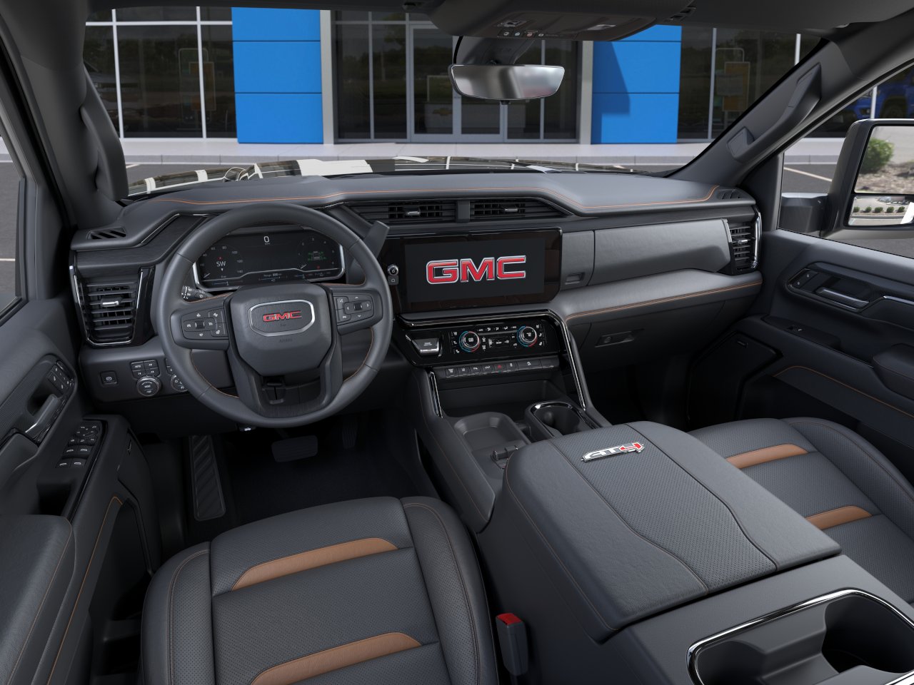 2026 GMC Sierra 2500HD AT4 - Photo 15