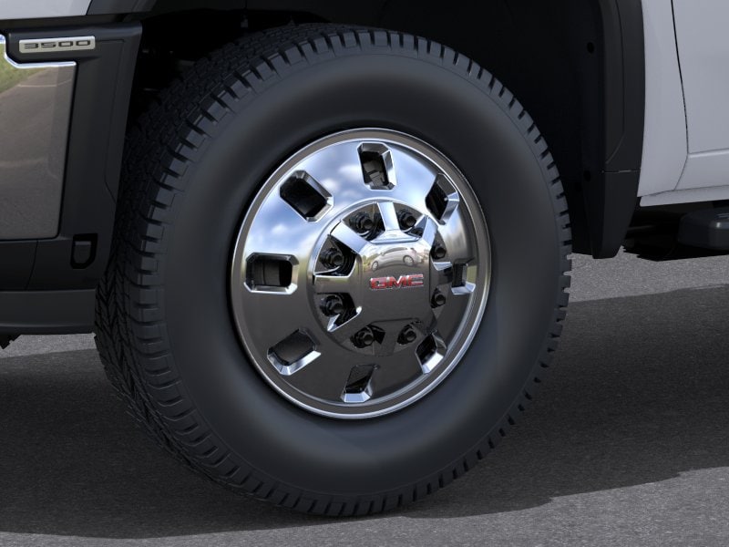 2026 GMC Sierra 3500HD SLT - Photo 9