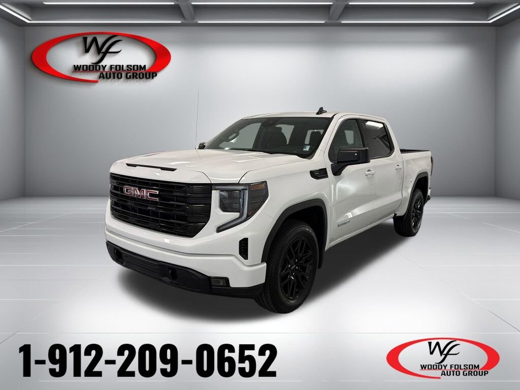 New 2026 GMC Sierra 1500 Elevation Truck