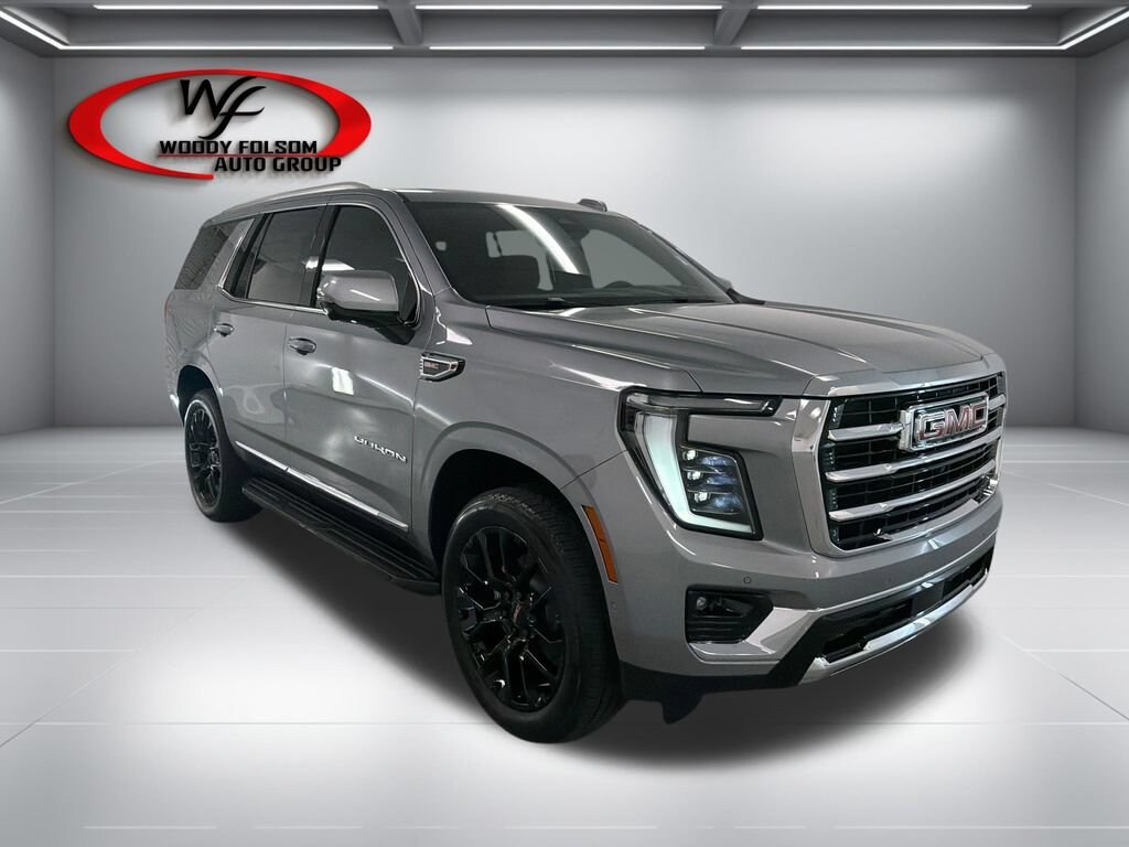 New 2026 GMC Yukon Elevation SUV