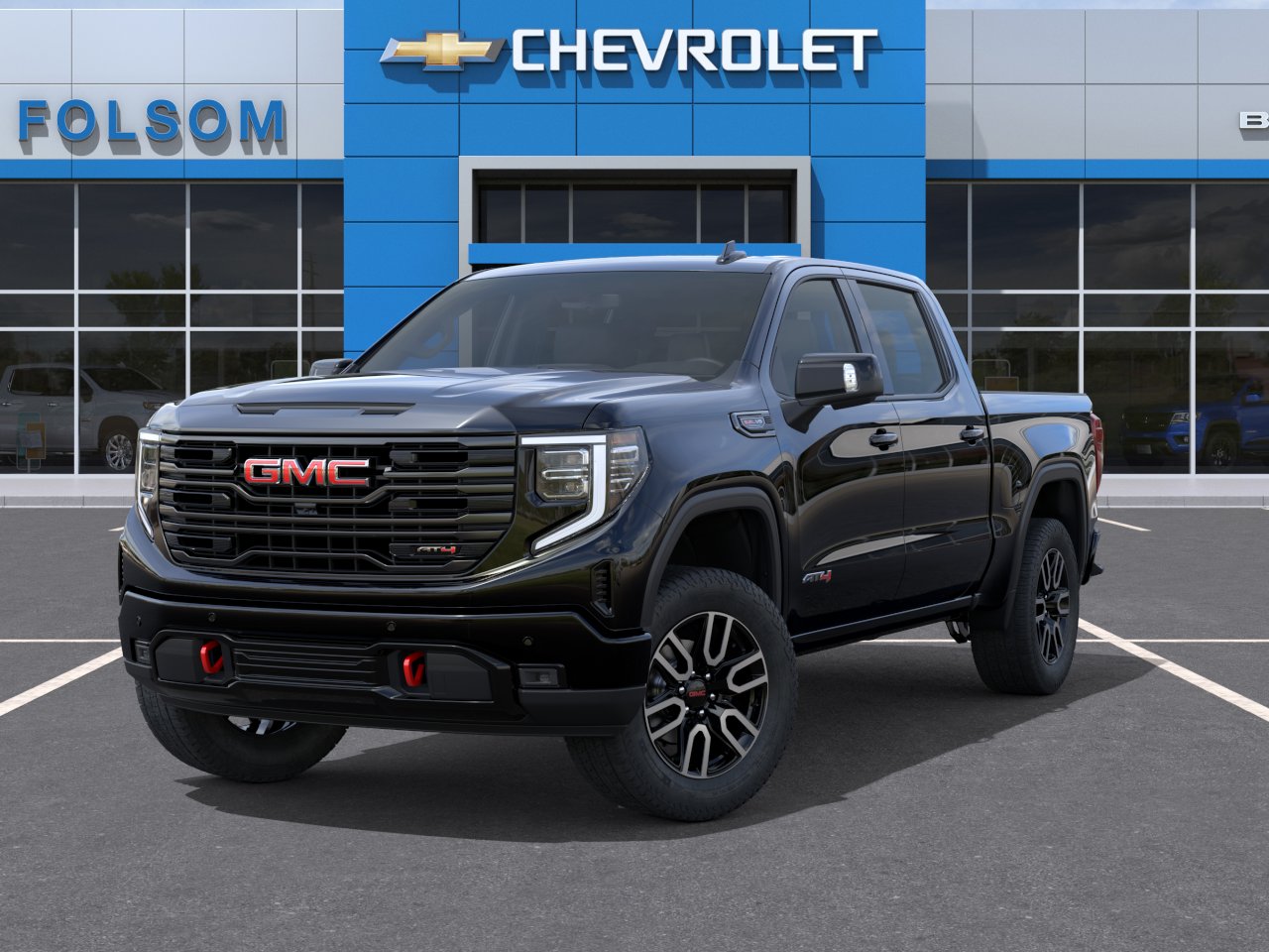 2026 GMC Sierra 1500 AT4 - Photo 23