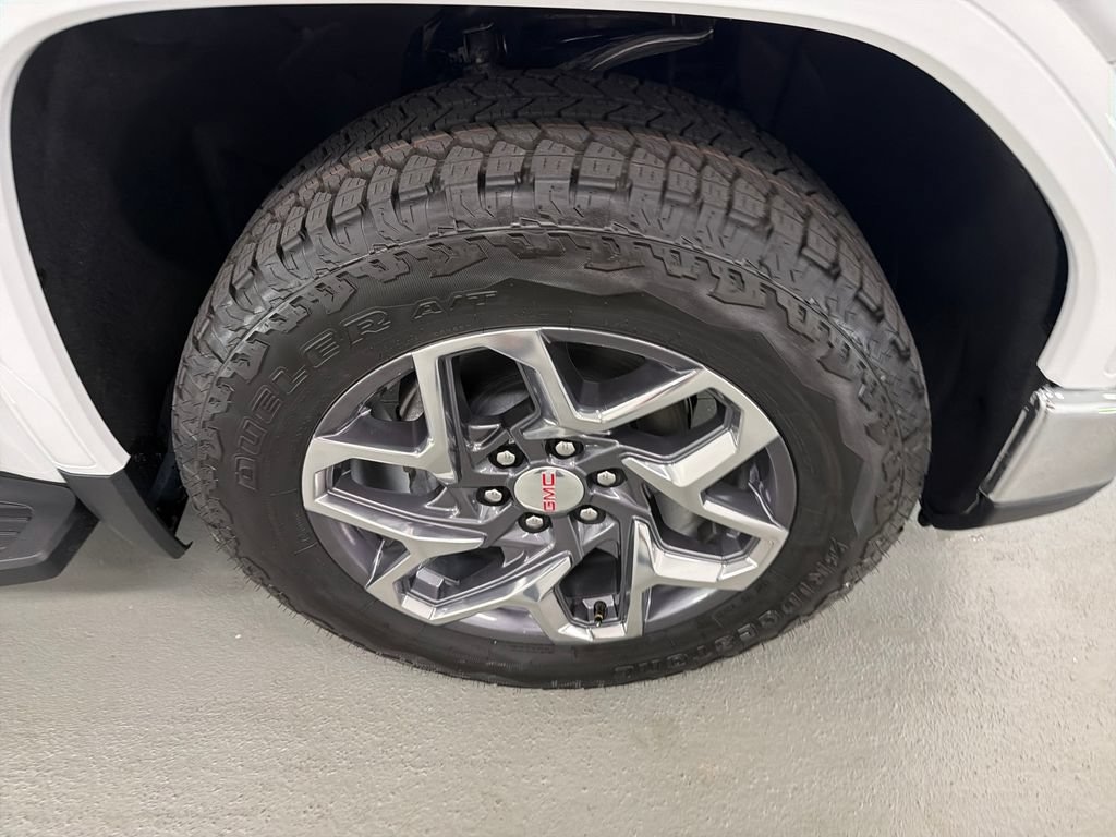 New 2026 GMC Sierra 1500 SLT Truck