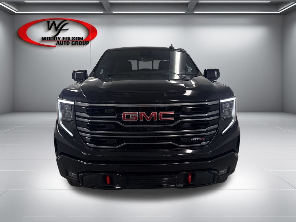 New 2026 GMC Sierra 1500 AT4 Truck