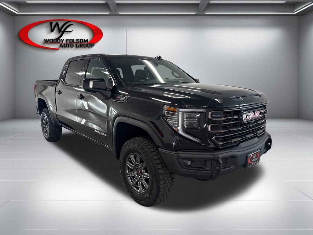 New 2026 GMC Sierra 1500 AT4X Truck