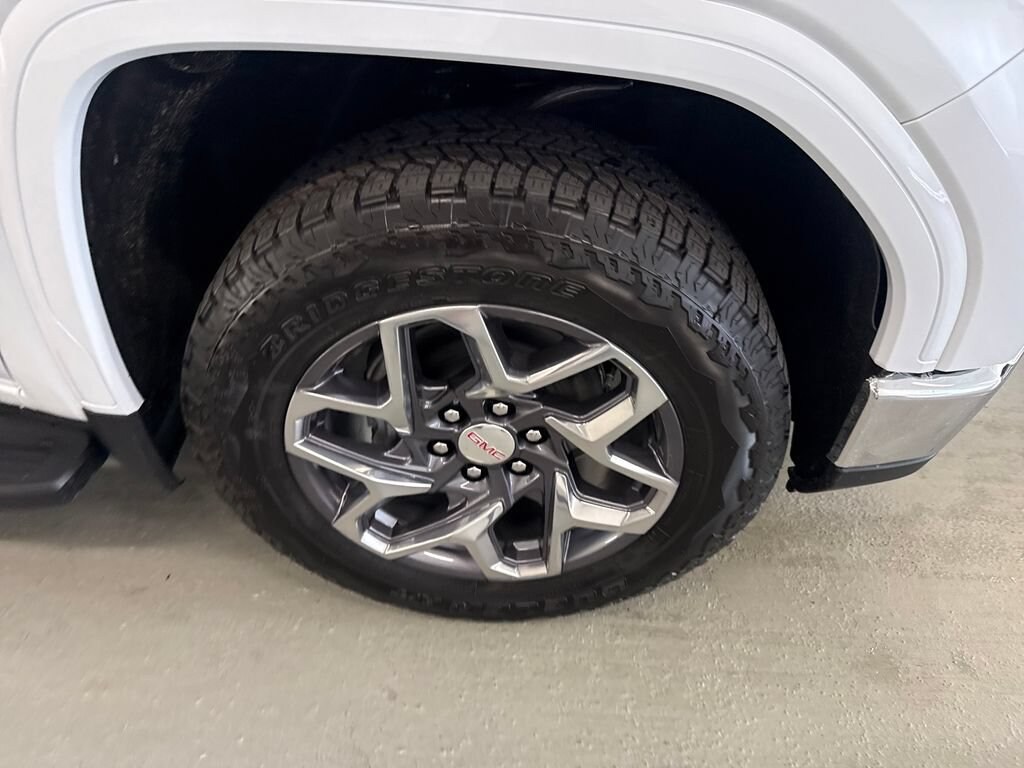 New 2026 GMC Sierra 1500 SLT Truck