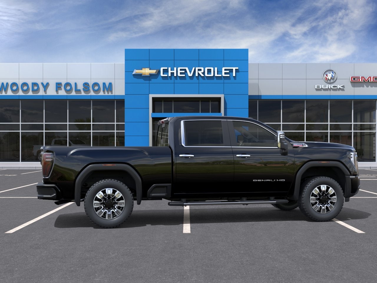 2026 GMC Sierra 2500HD Denali - Photo 21
