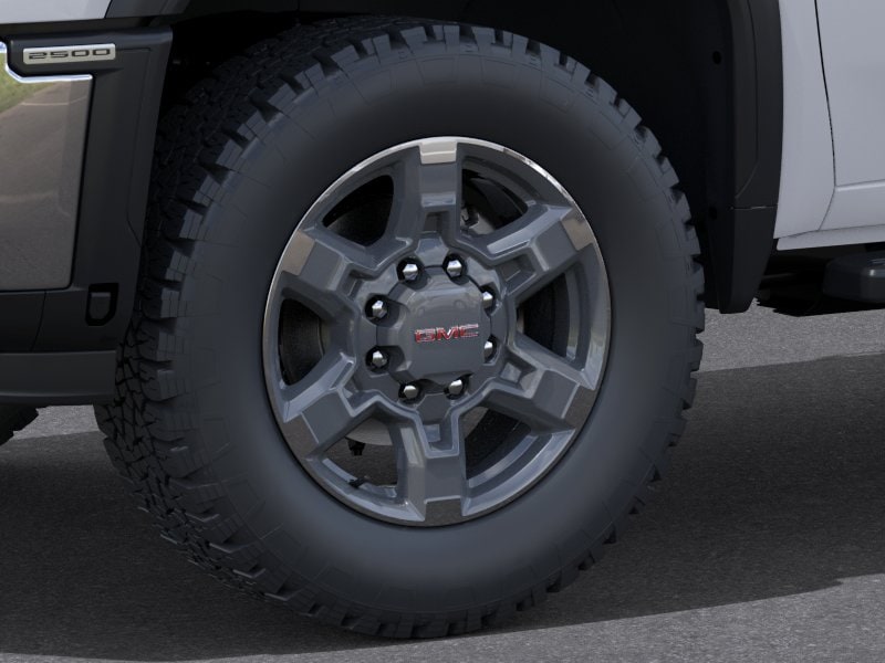2026 GMC Sierra 2500HD SLT - Photo 26