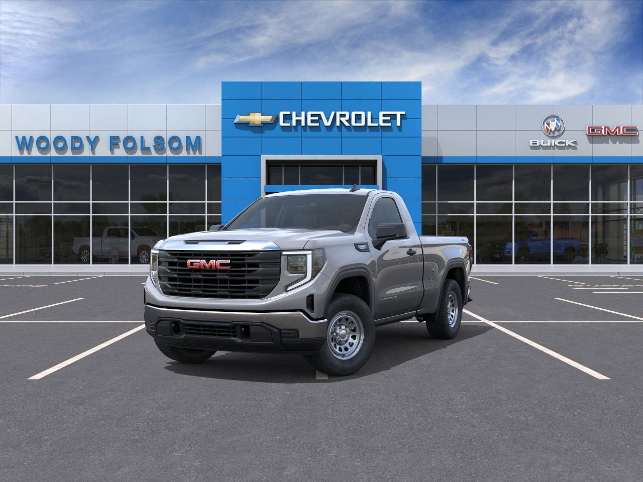 2026 GMC Sierra 1500 Pro - Photo 26
