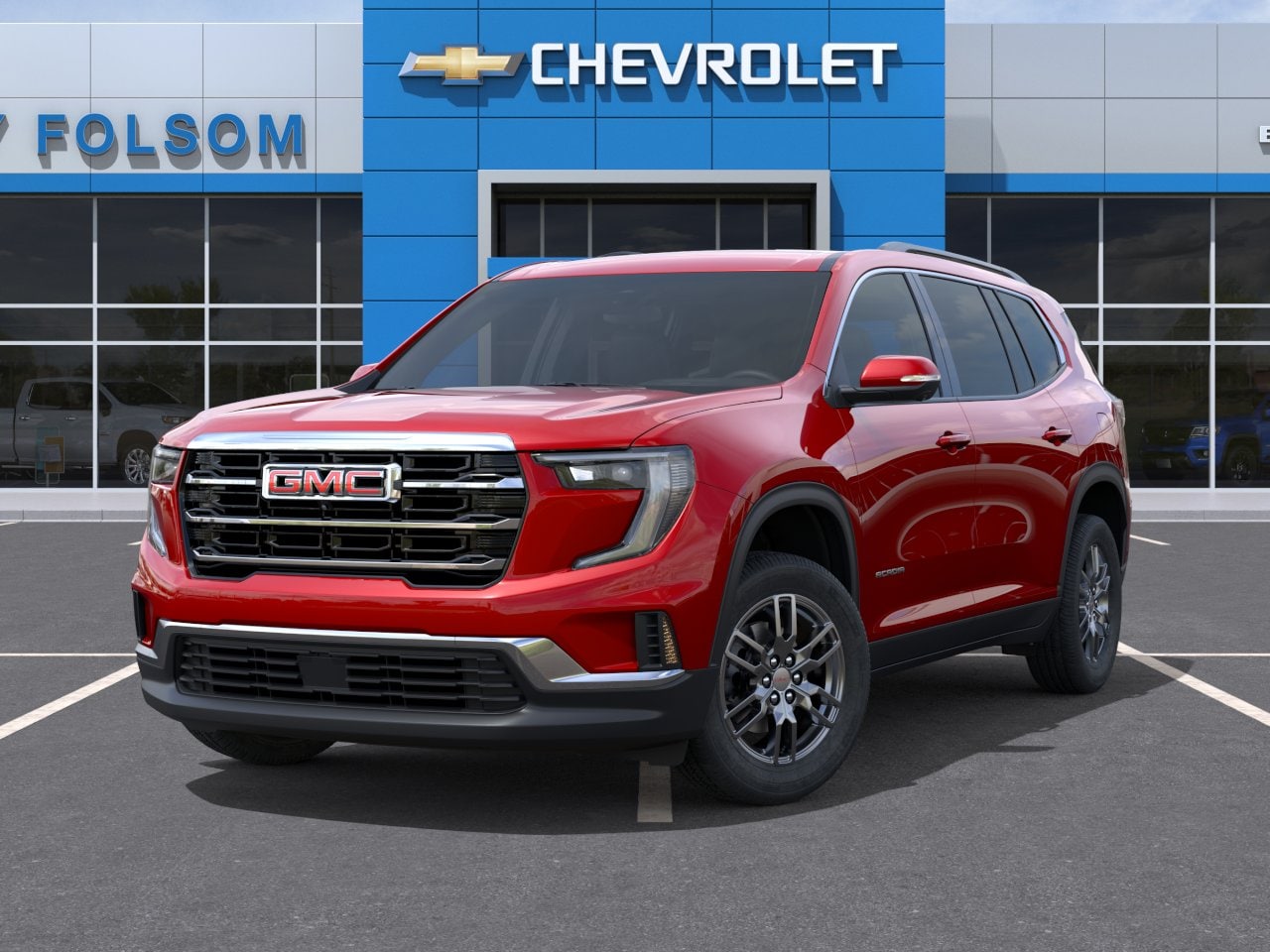 2026 GMC Acadia Elevation - Photo 25
