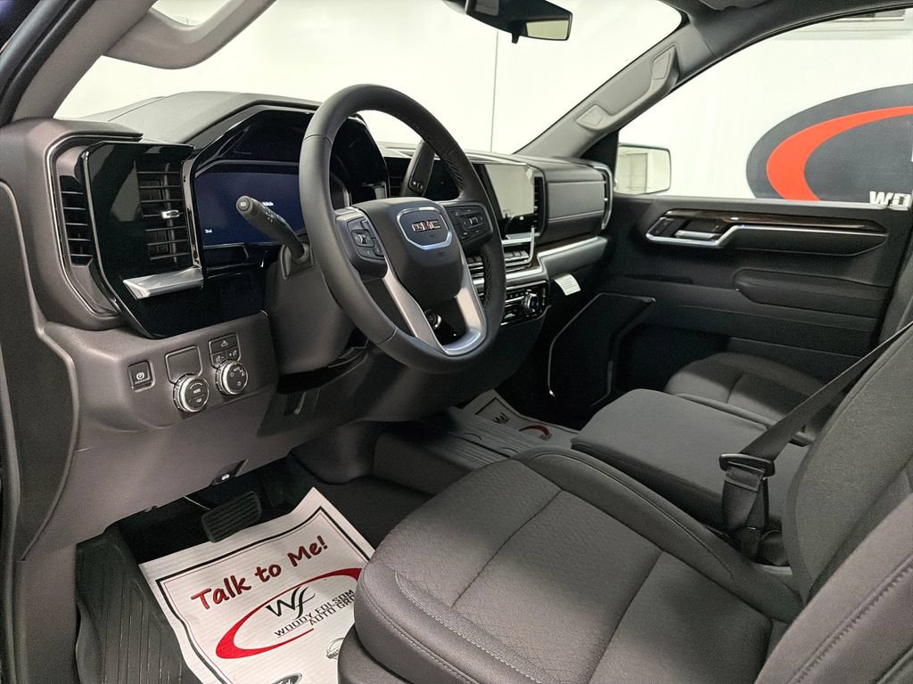 2026 GMC Sierra 1500 SLE - Photo 9