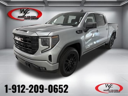 2026 GMC Sierra 1500 Elevation Truck