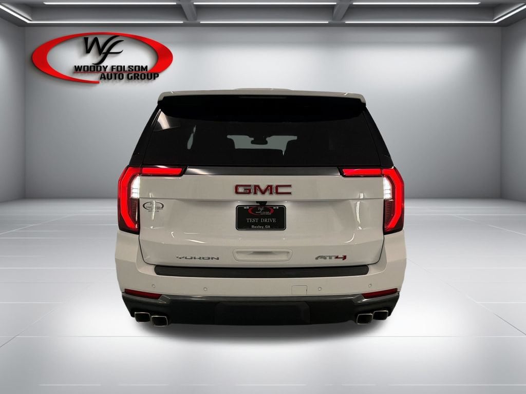 2026 GMC Yukon AT4 - Photo 7