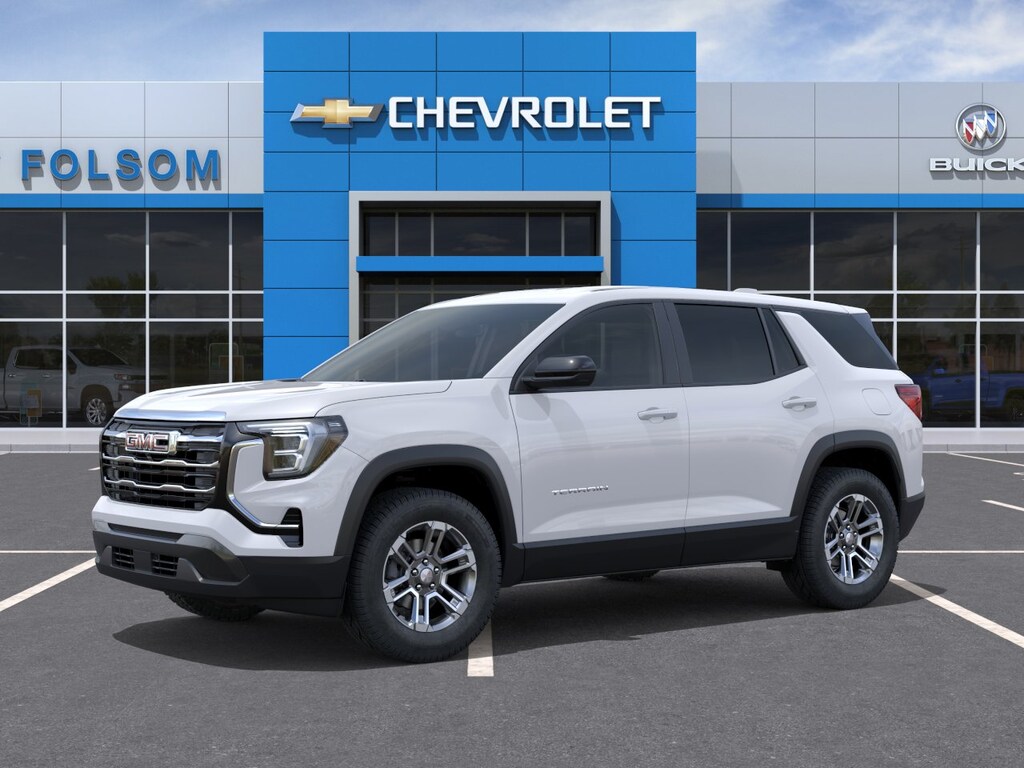 New 2027 GMC Terrain Elevation SUV