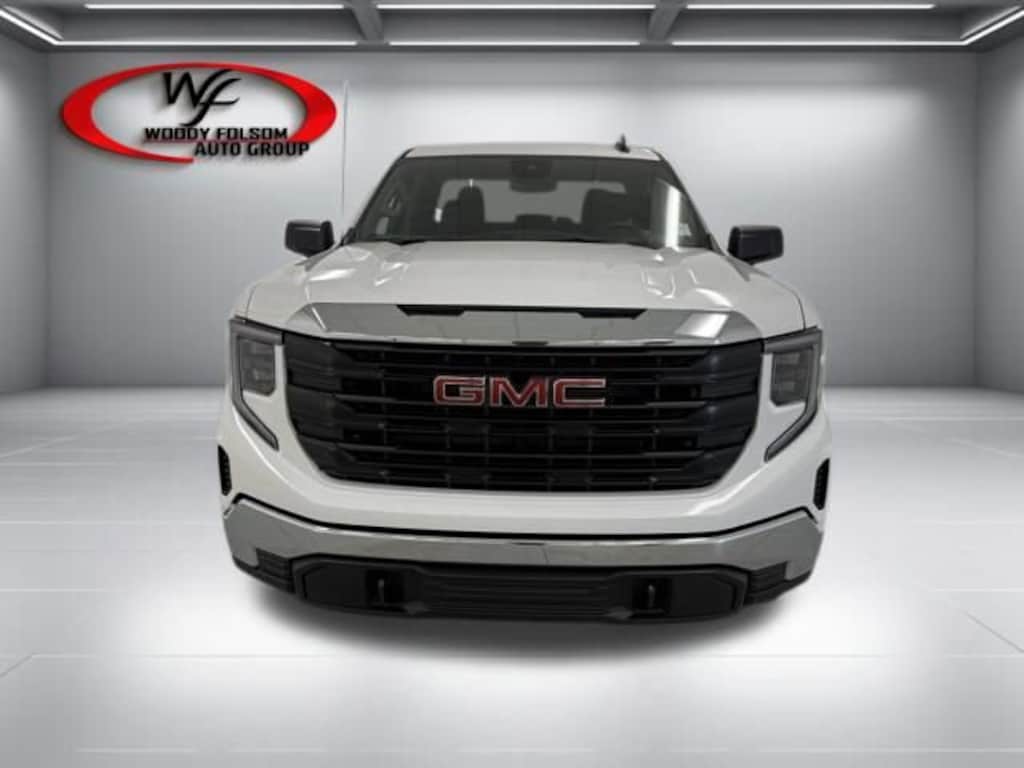 New 2026 GMC Sierra 1500 Pro Truck