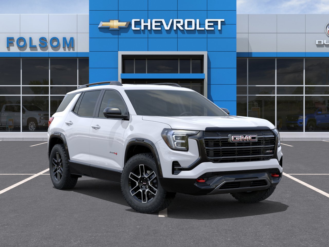 2026 GMC Terrain AT4 - Photo 23