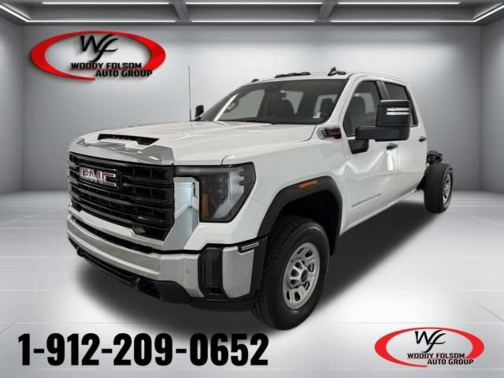 New 2026 GMC Sierra 3500 HD Pro Truck