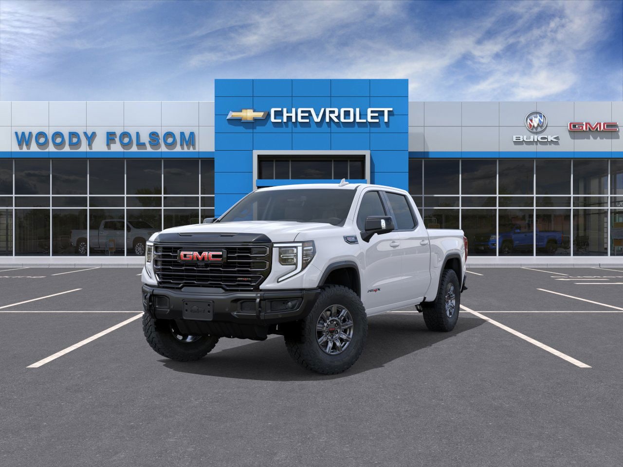 2026 GMC Sierra 1500 AT4X - Photo 29