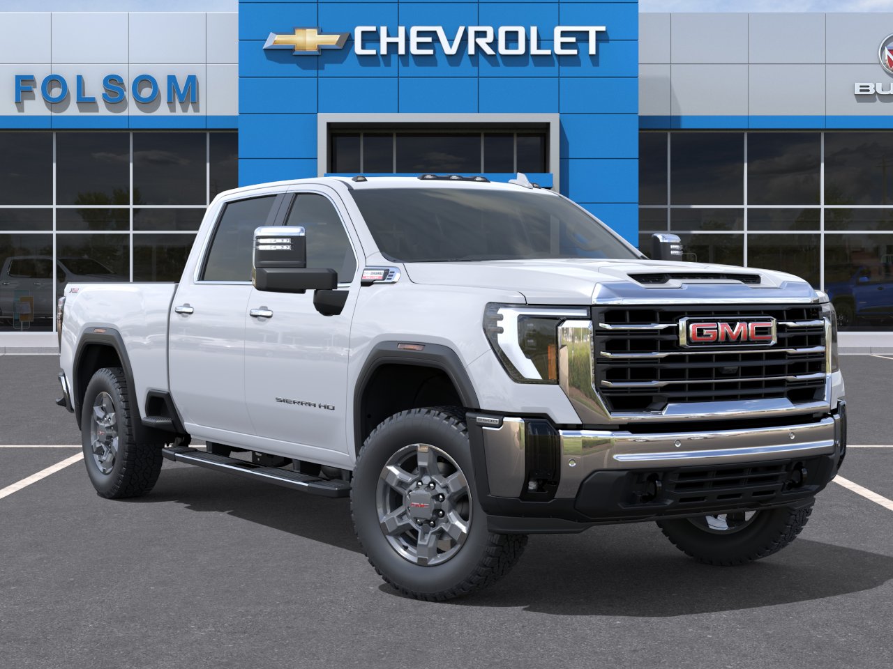 2026 GMC Sierra 2500HD SLT - Photo 30