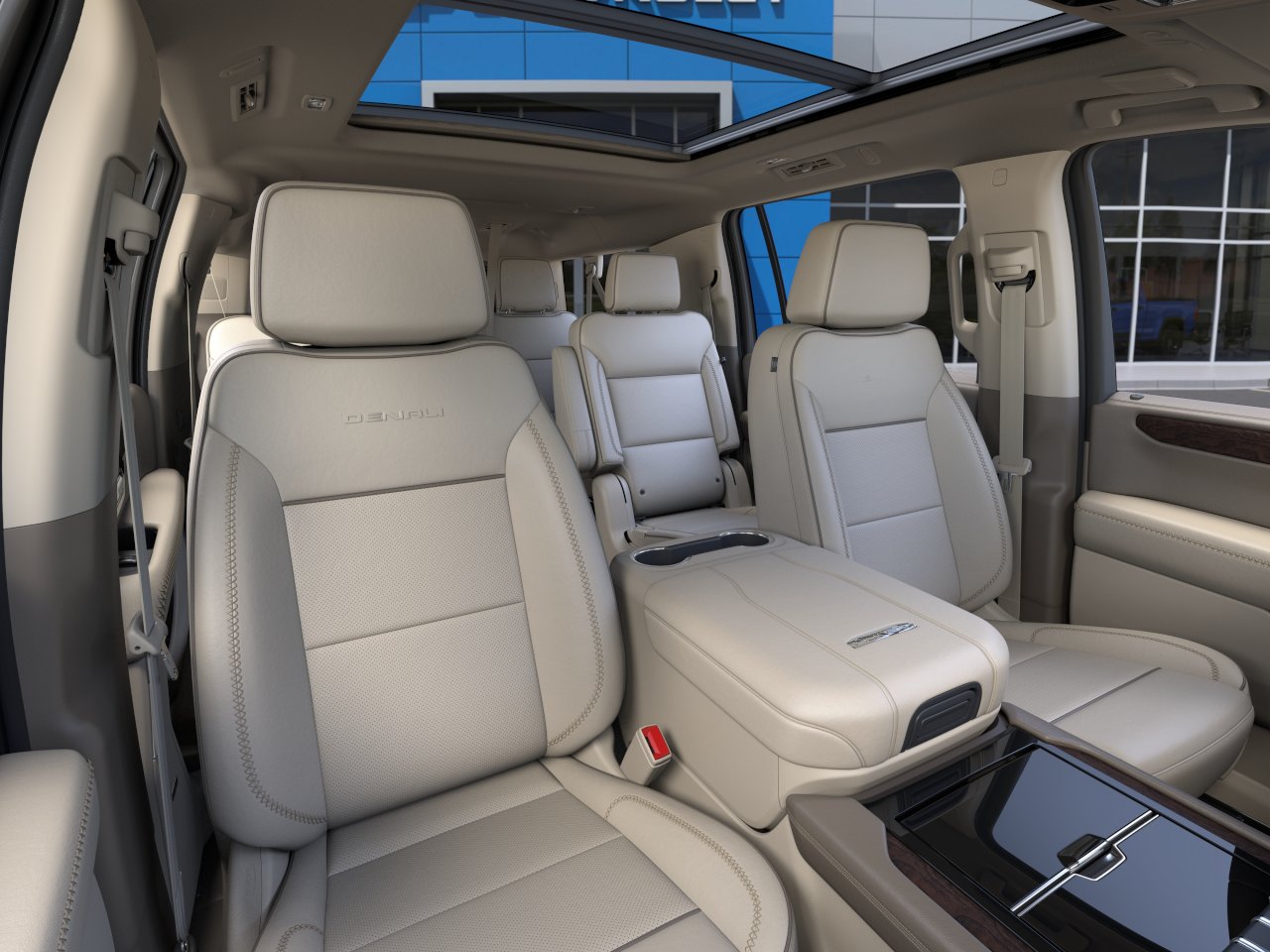 2026 GMC Yukon XL Denali - Photo 16