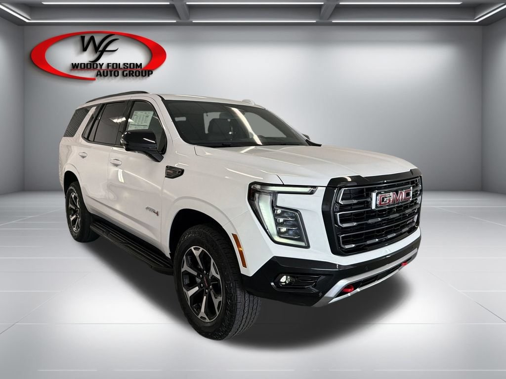 2026 GMC Yukon AT4 - Photo 3