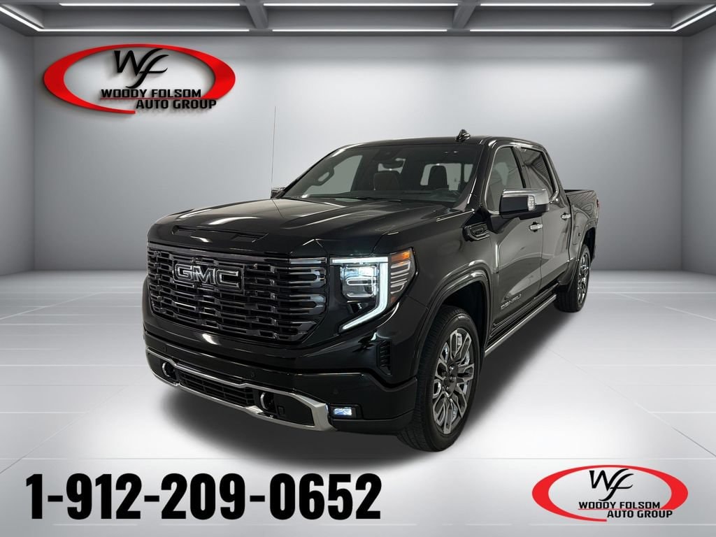 New 2026 GMC Sierra 1500 Denali Ultimate Truck