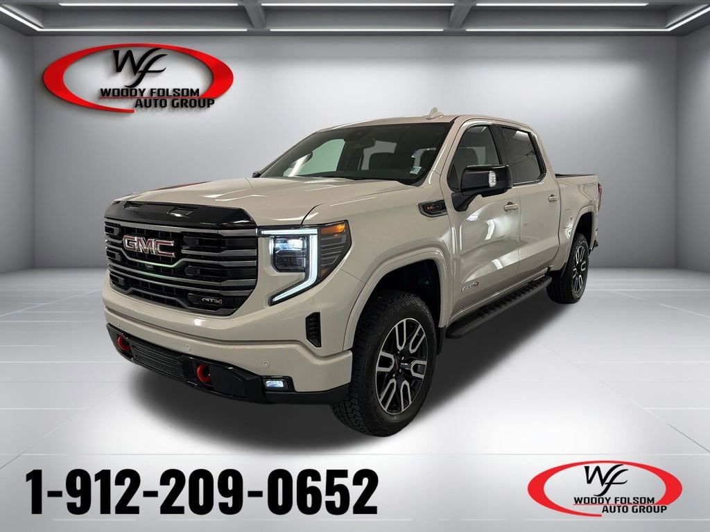 2026 GMC Sierra 4WD Crew Cab Short Box AT4's photo
