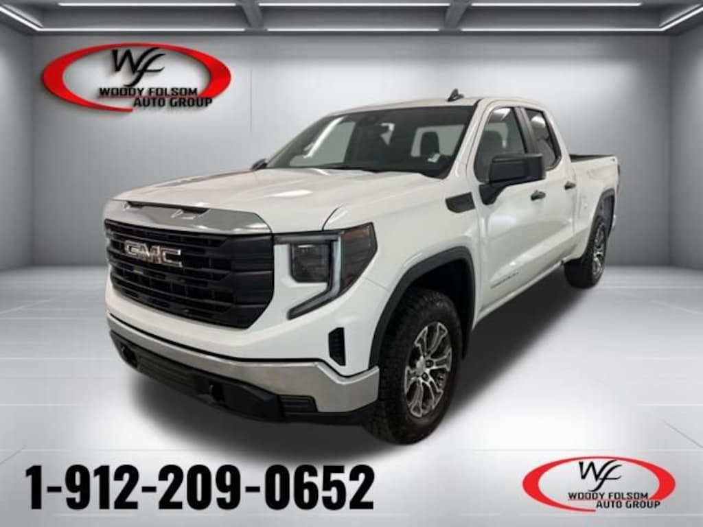 New 2026 GMC Sierra 1500 Pro Truck